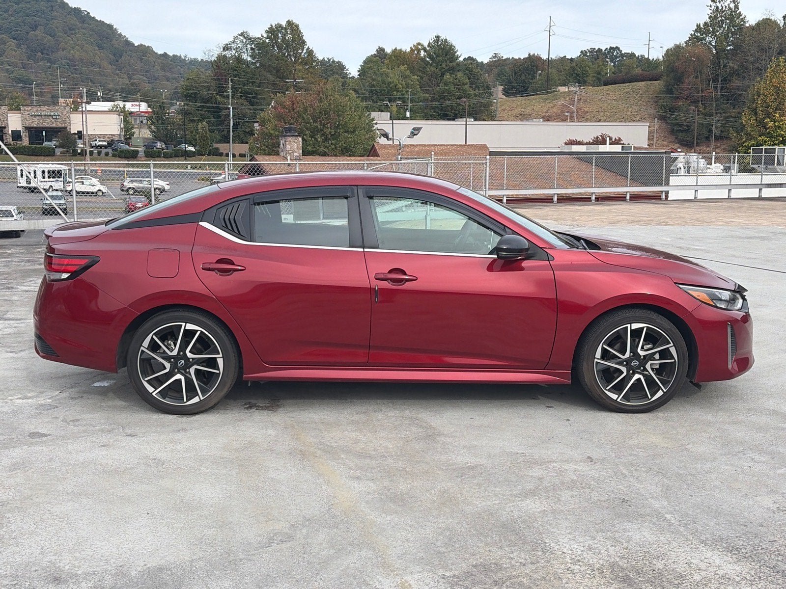 2024 Nissan Sentra SR