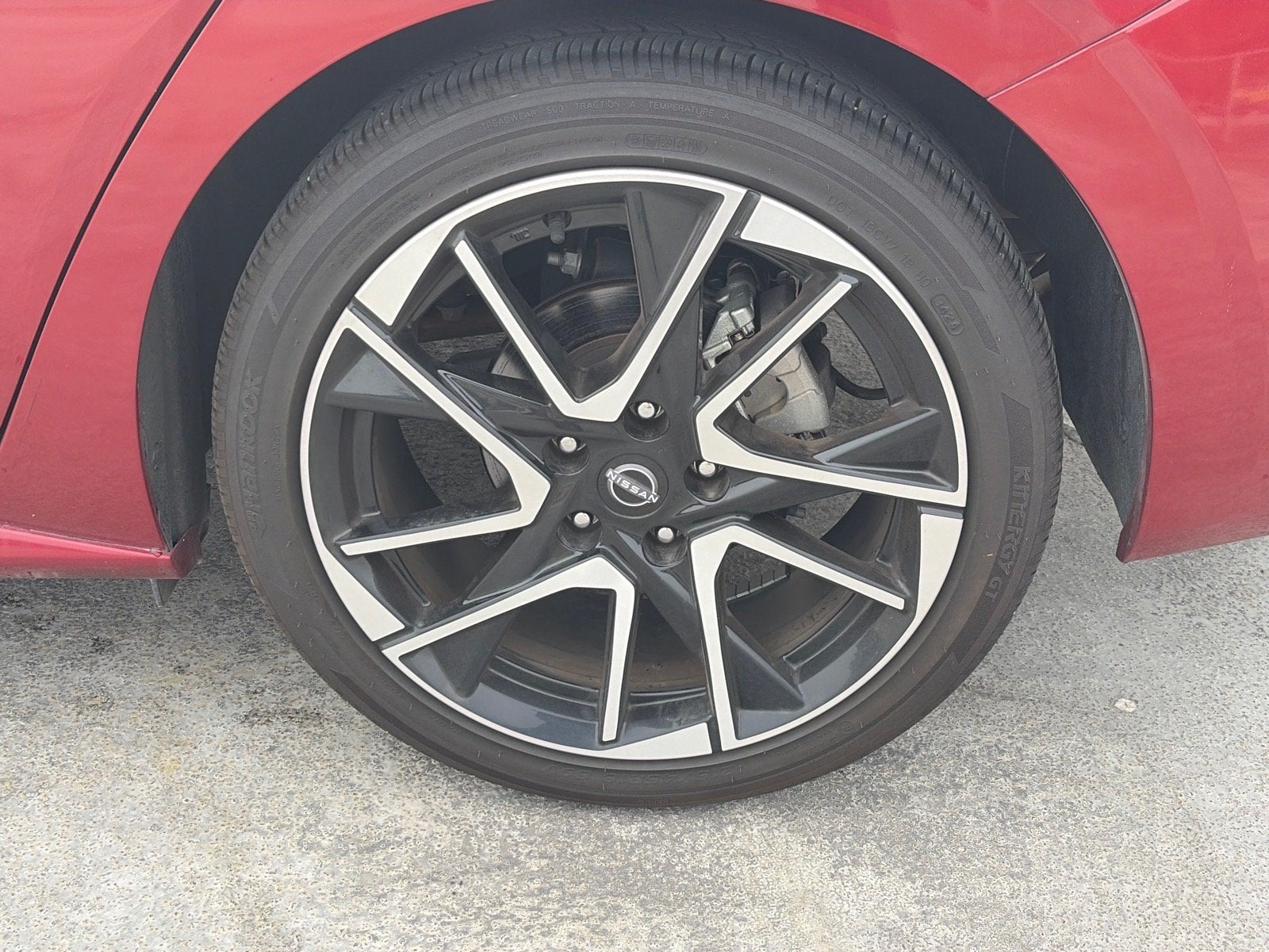 2024 Nissan Sentra SR