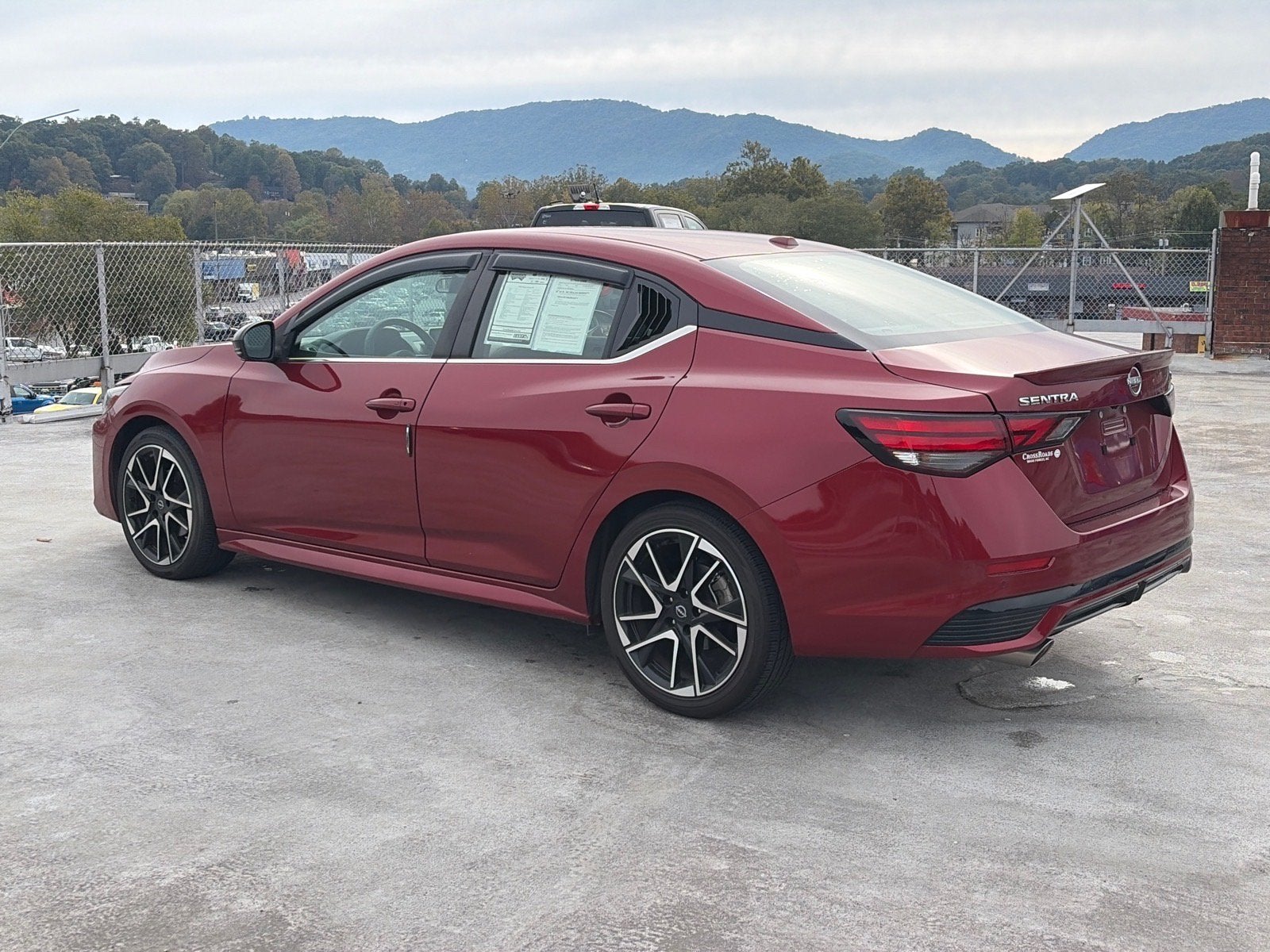 2024 Nissan Sentra SR