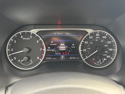 2024 Nissan Sentra SR