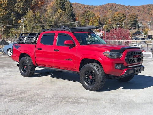 2023 Toyota Tacoma 4WD SR