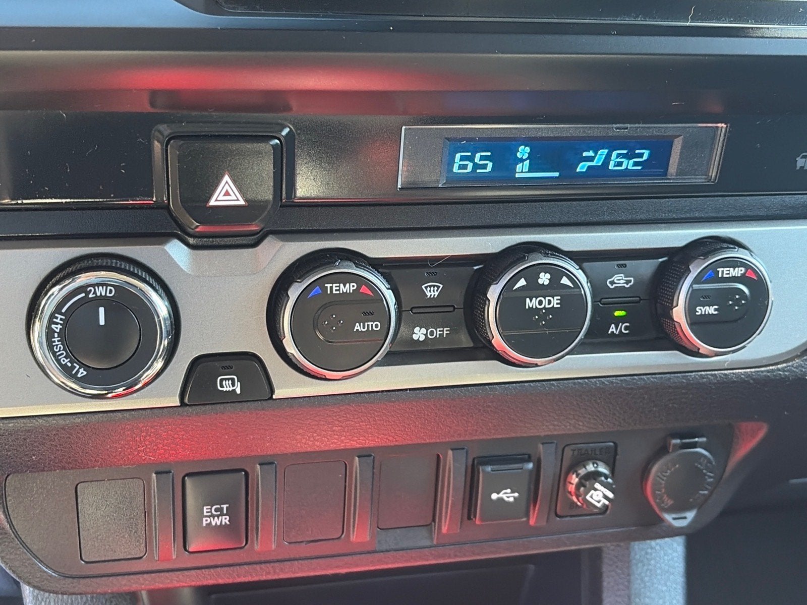 2023 Toyota Tacoma 4WD SR