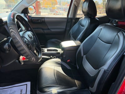 2023 Toyota Tacoma 4WD SR