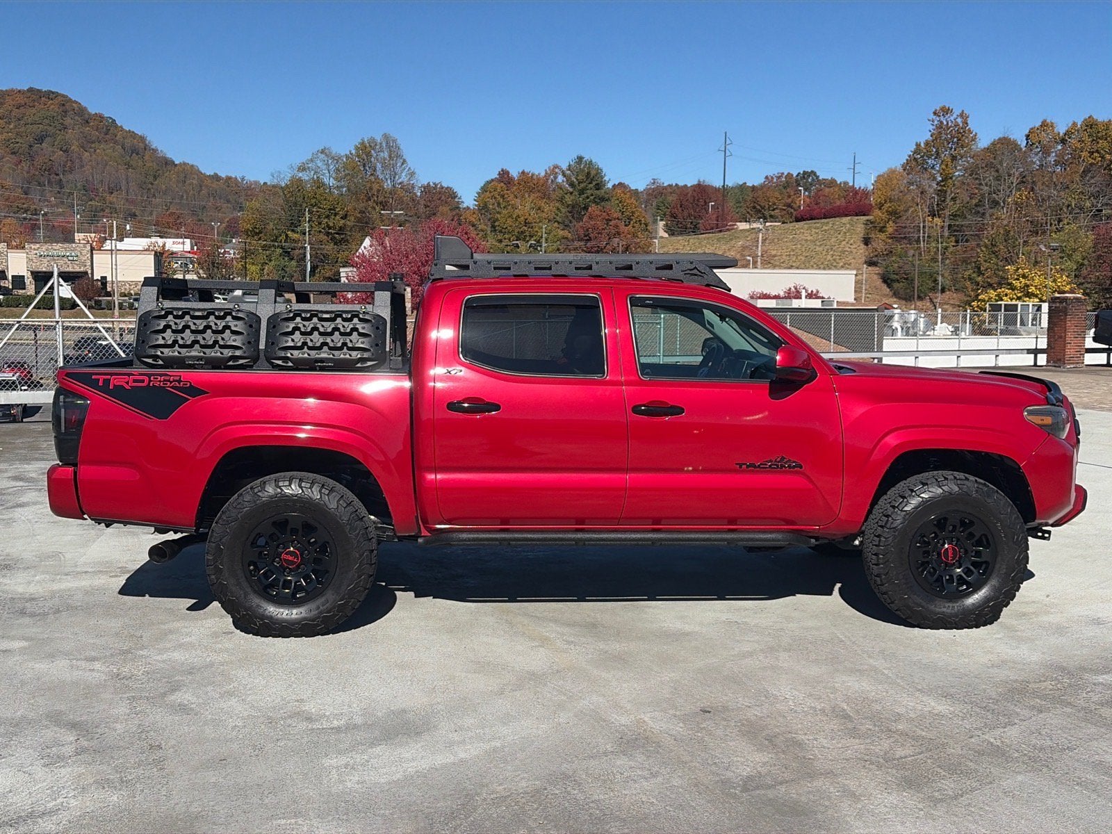 2023 Toyota Tacoma 4WD SR