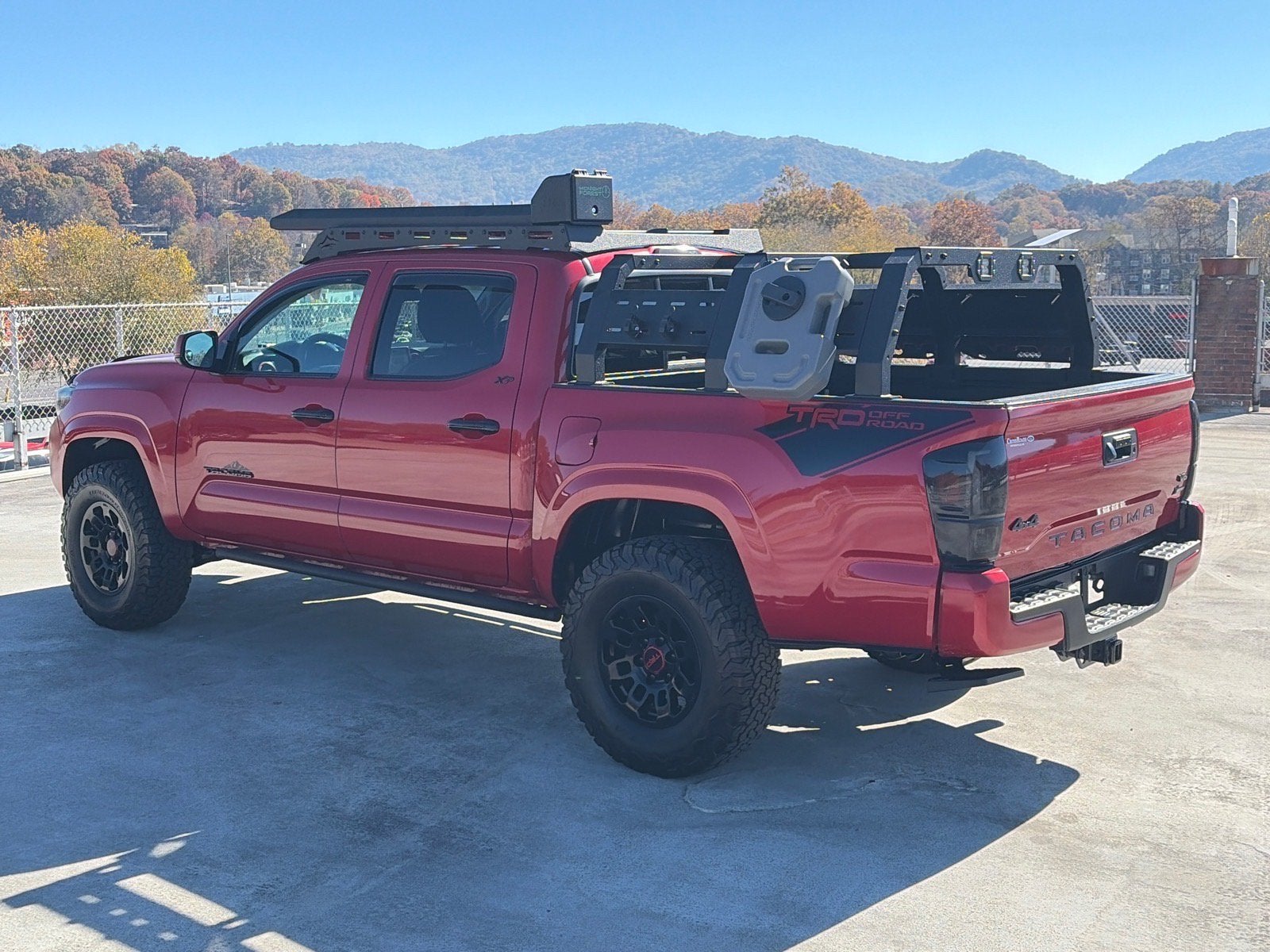 2023 Toyota Tacoma 4WD SR
