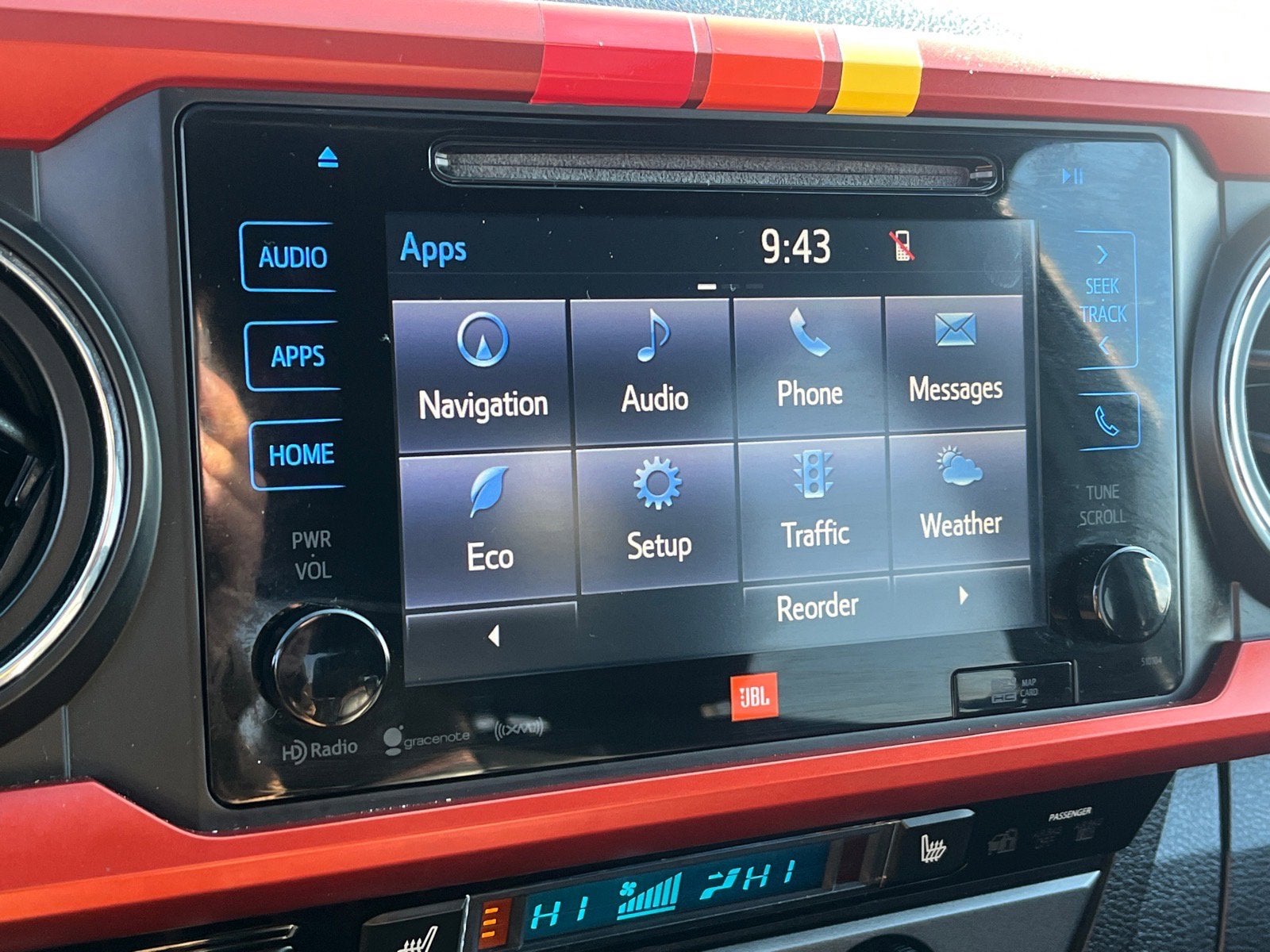 2016 Toyota Tacoma TRD Off Road