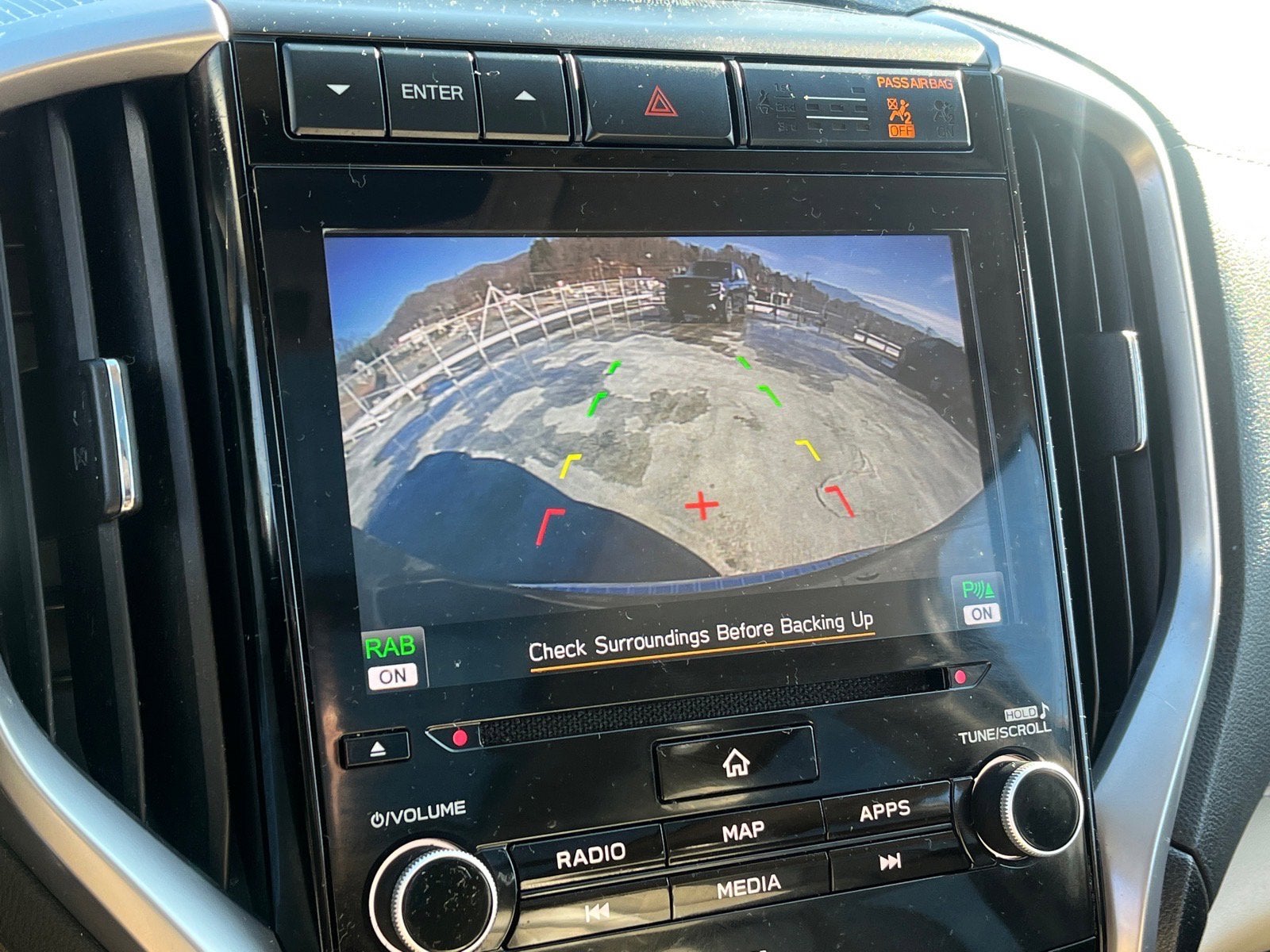 2021 Subaru Ascent Limited