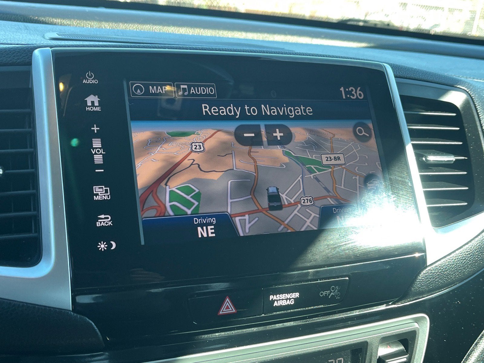 2019 Honda Ridgeline Black Edition