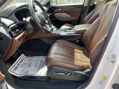 2024 Acura MDX w/Advance Package
