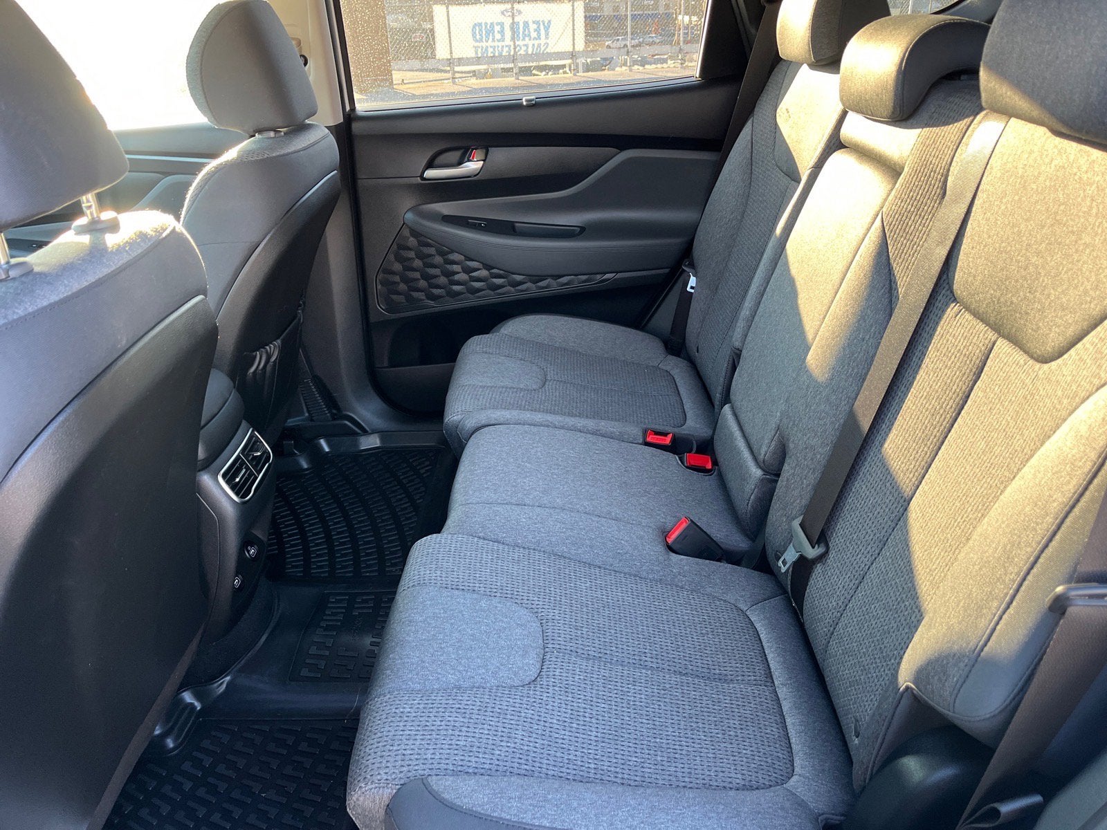 2023 Hyundai Santa Fe Hybrid Blue