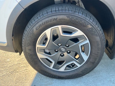 2023 Hyundai Santa Fe Hybrid Blue