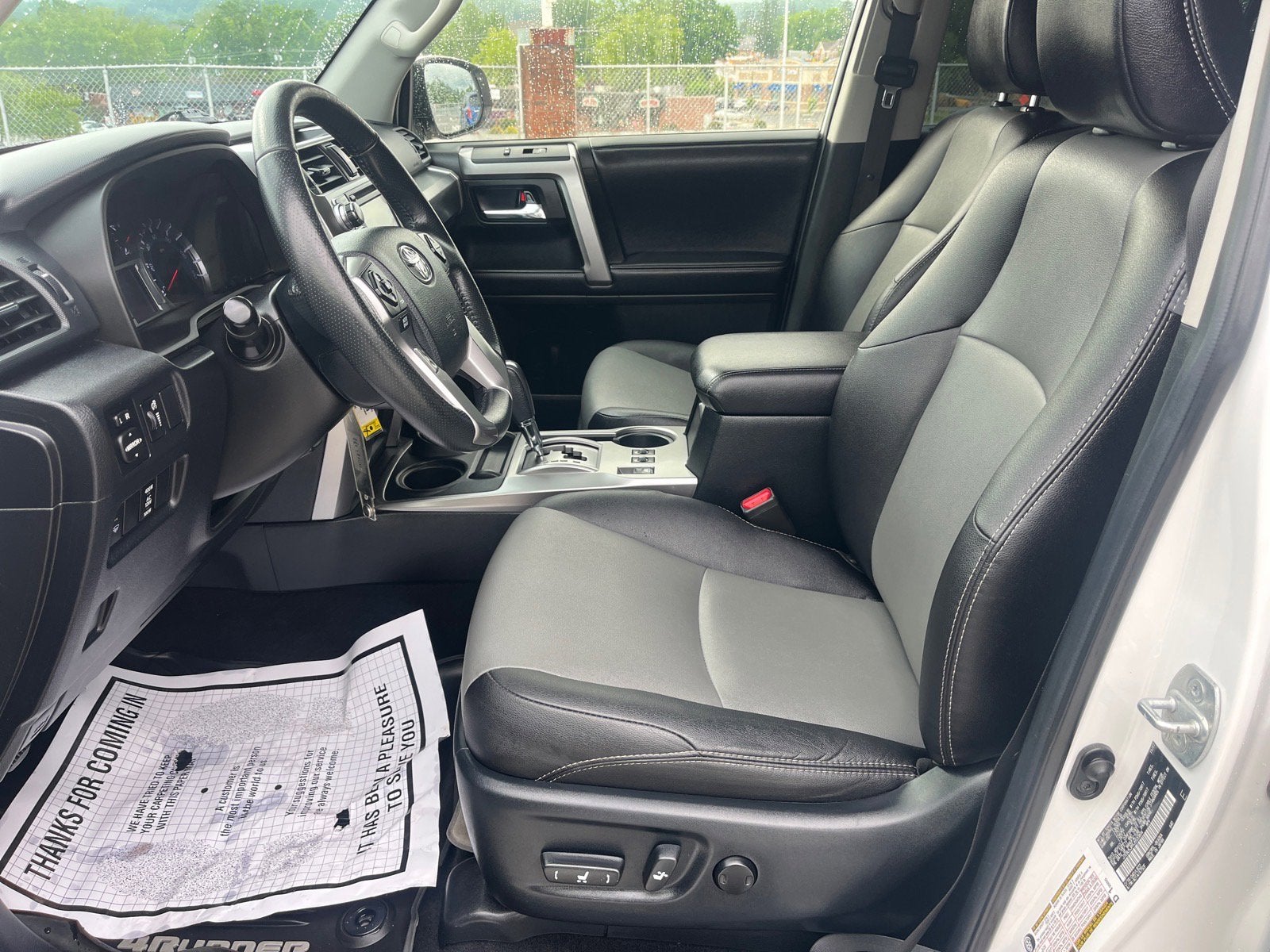 2018 Toyota 4Runner SR5 Premium