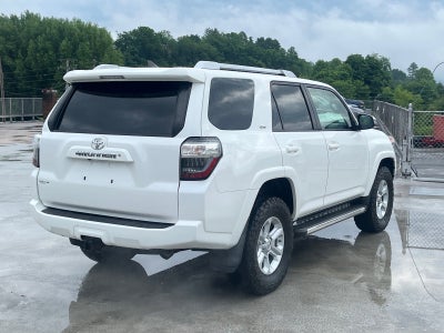 2018 Toyota 4Runner SR5 Premium