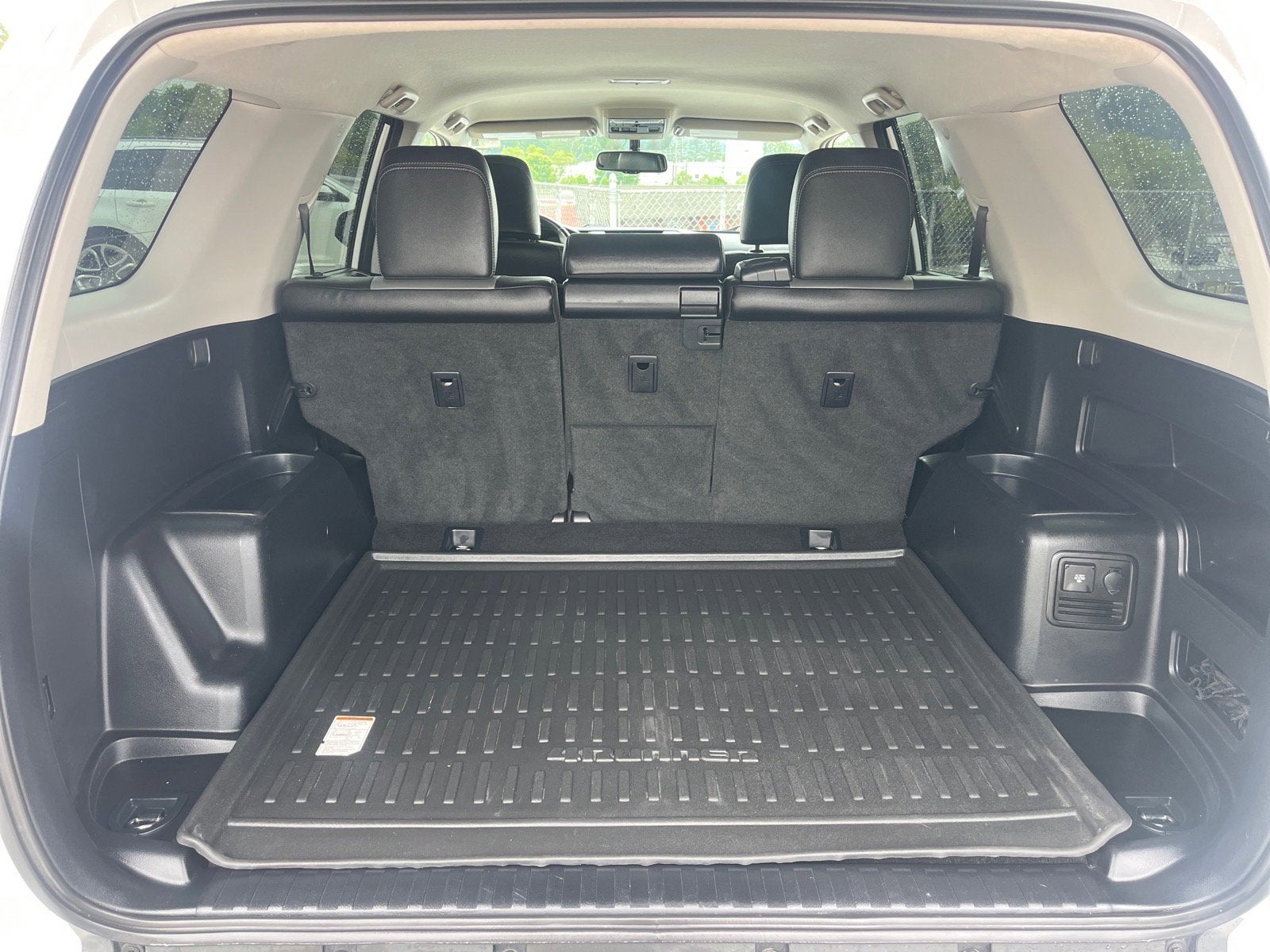 2018 Toyota 4Runner SR5 Premium