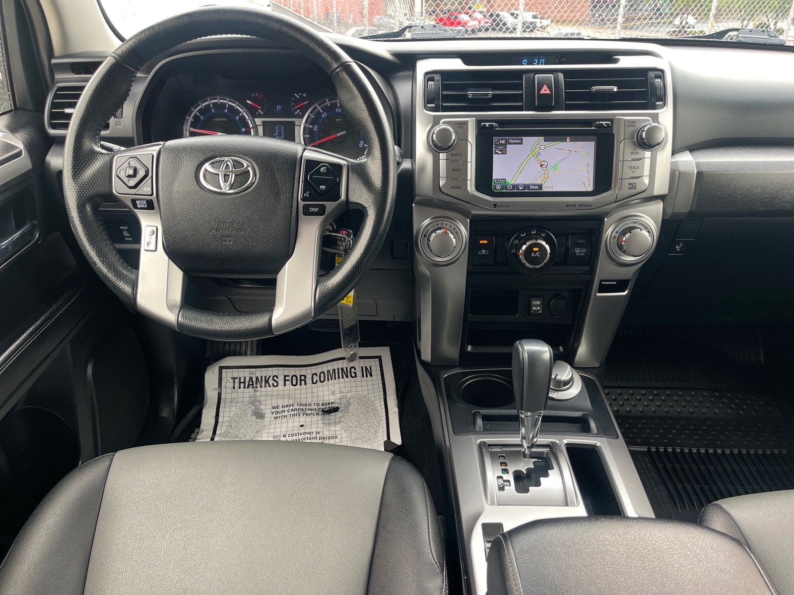 2018 Toyota 4Runner SR5 Premium