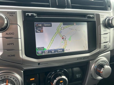 2018 Toyota 4Runner SR5 Premium