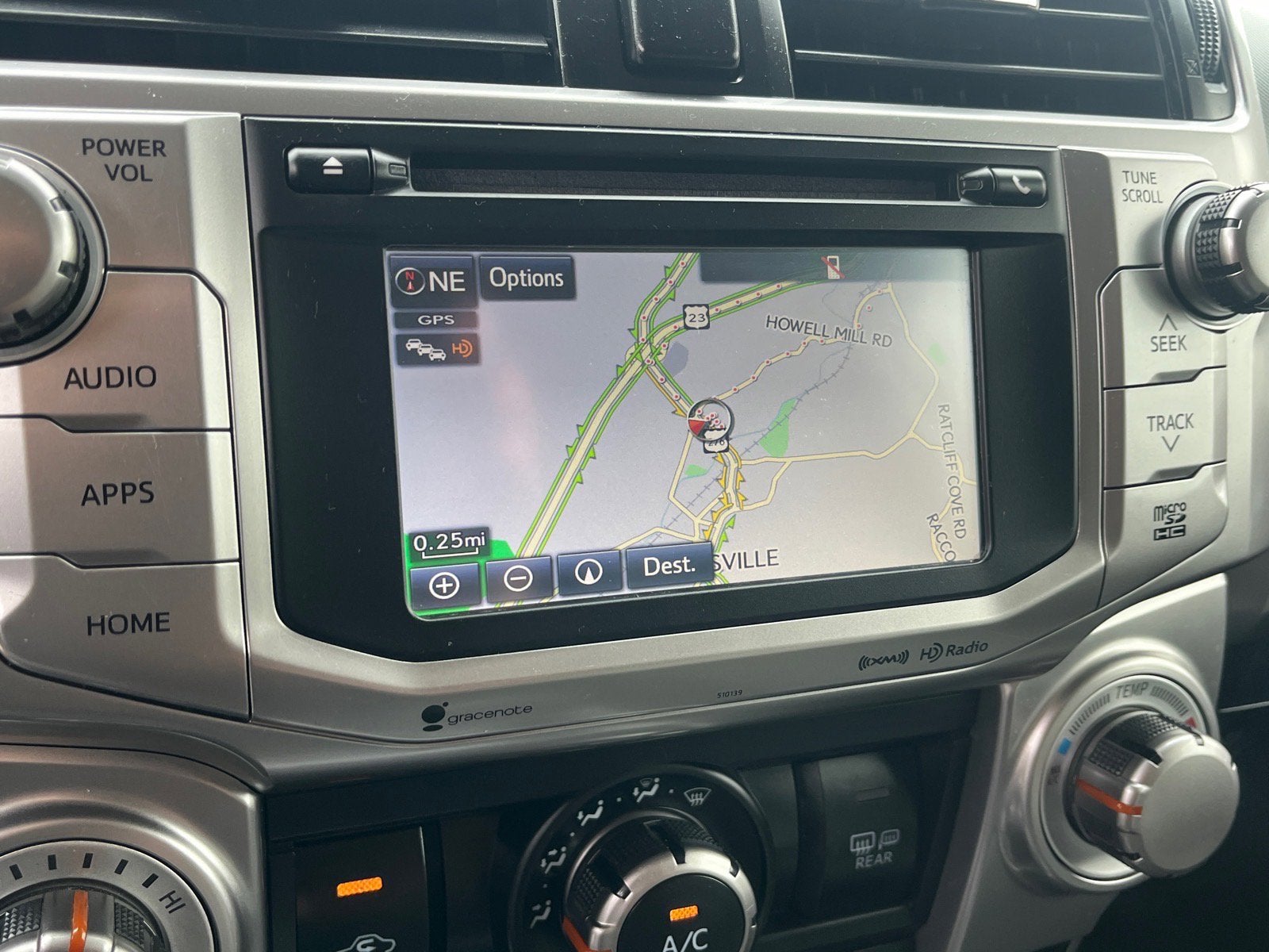 2018 Toyota 4Runner SR5 Premium