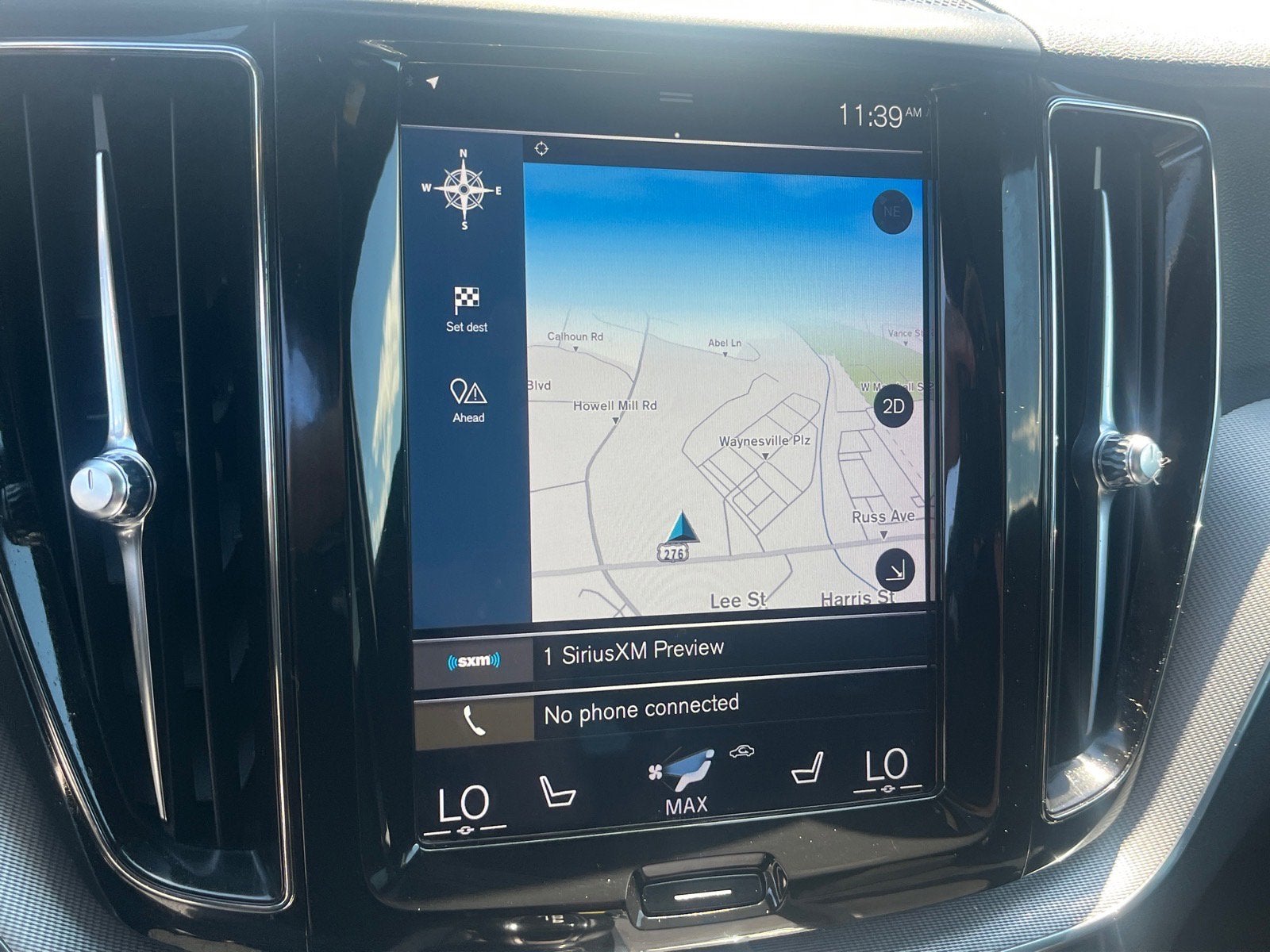 2019 Volvo XC60 R-Design