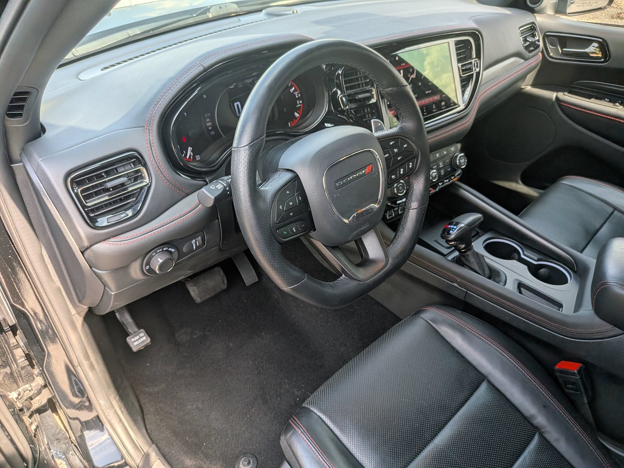2024 Dodge Durango GT Premium