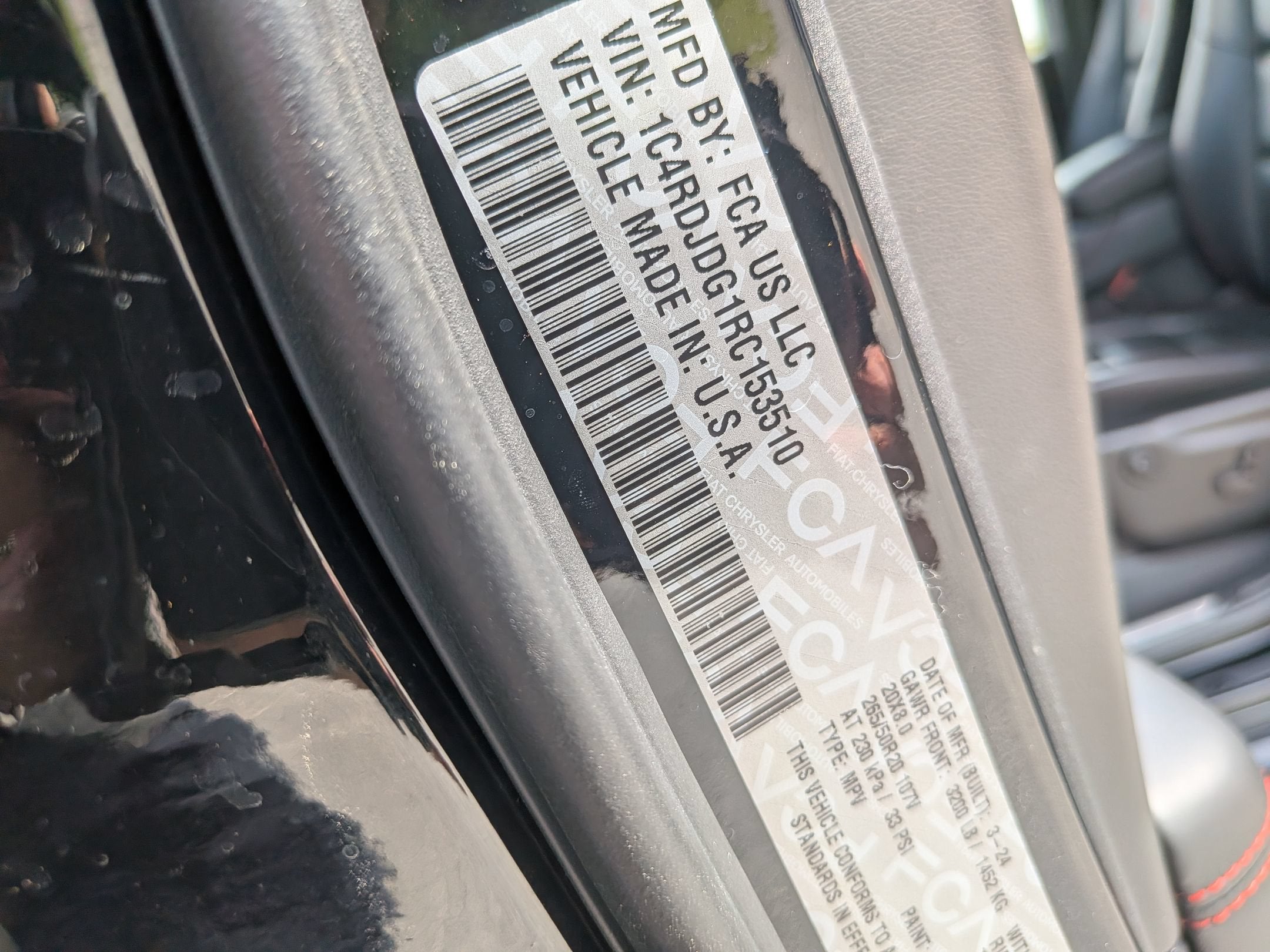 2024 Dodge Durango GT Premium