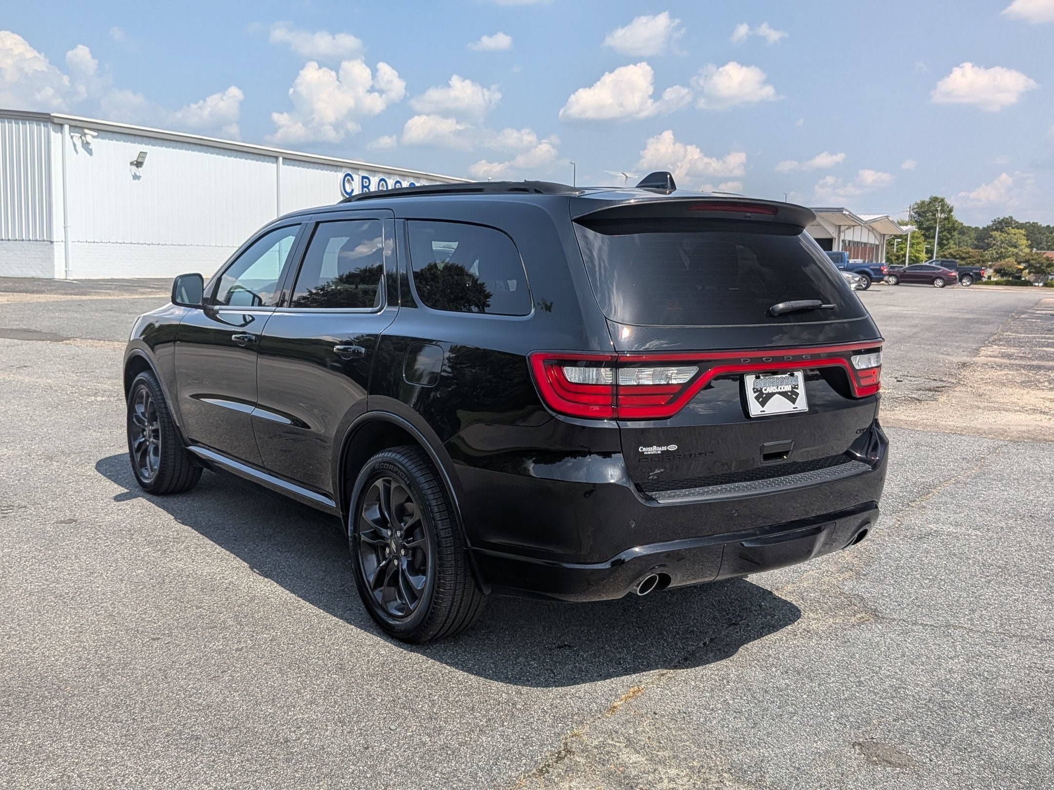 2024 Dodge Durango GT Premium