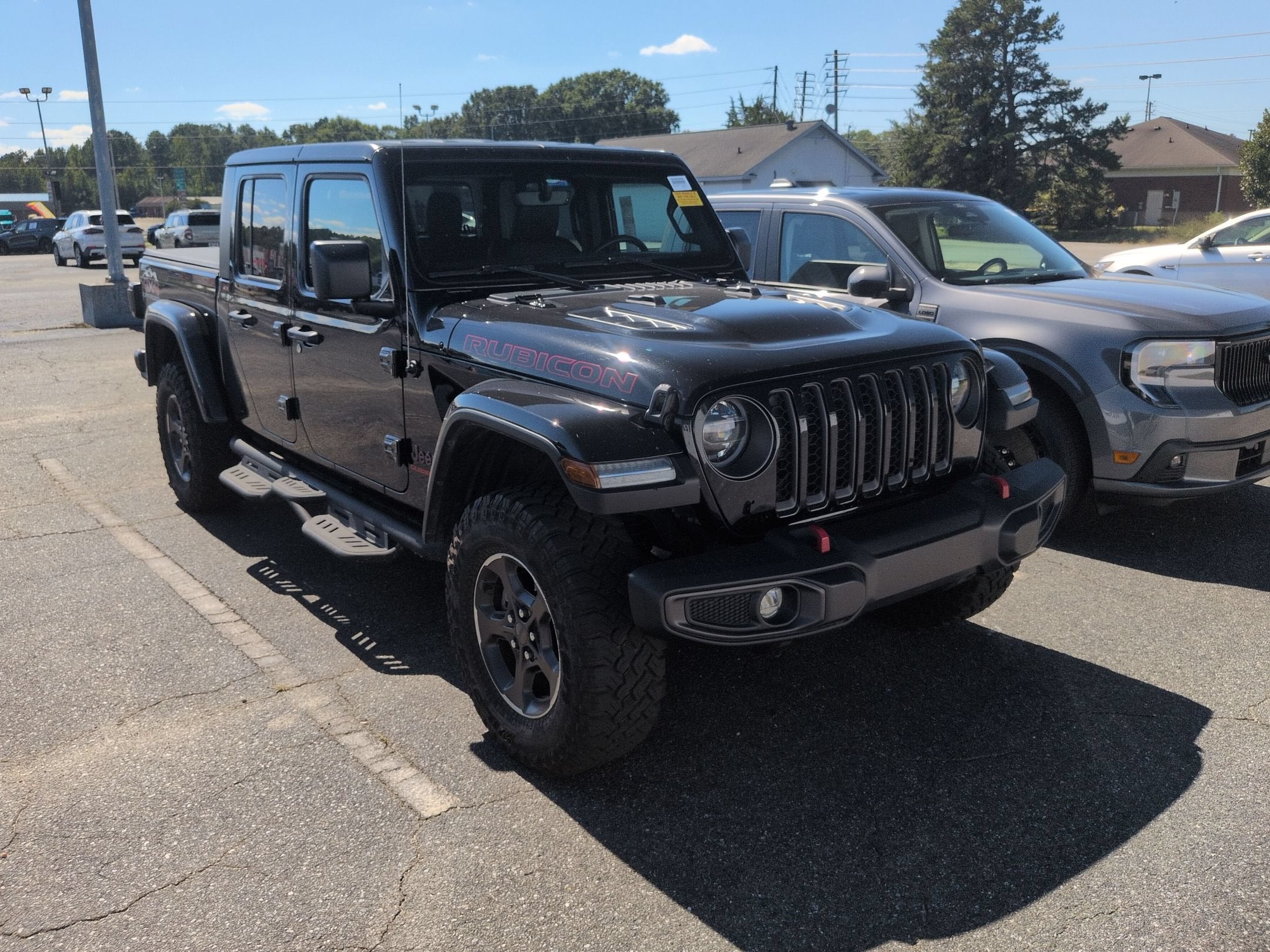 2022 Jeep Gladiator Rubicon