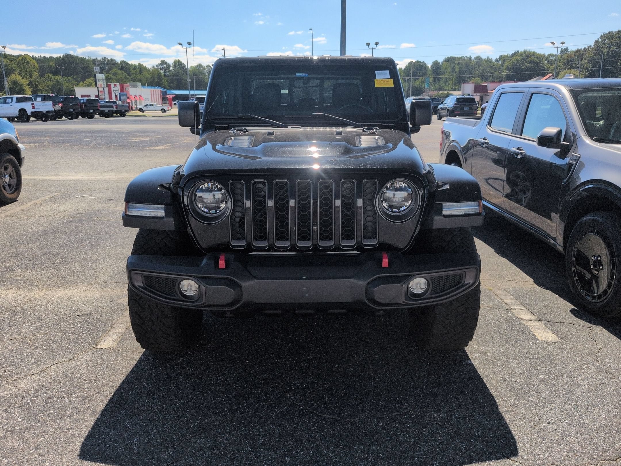 2022 Jeep Gladiator Rubicon