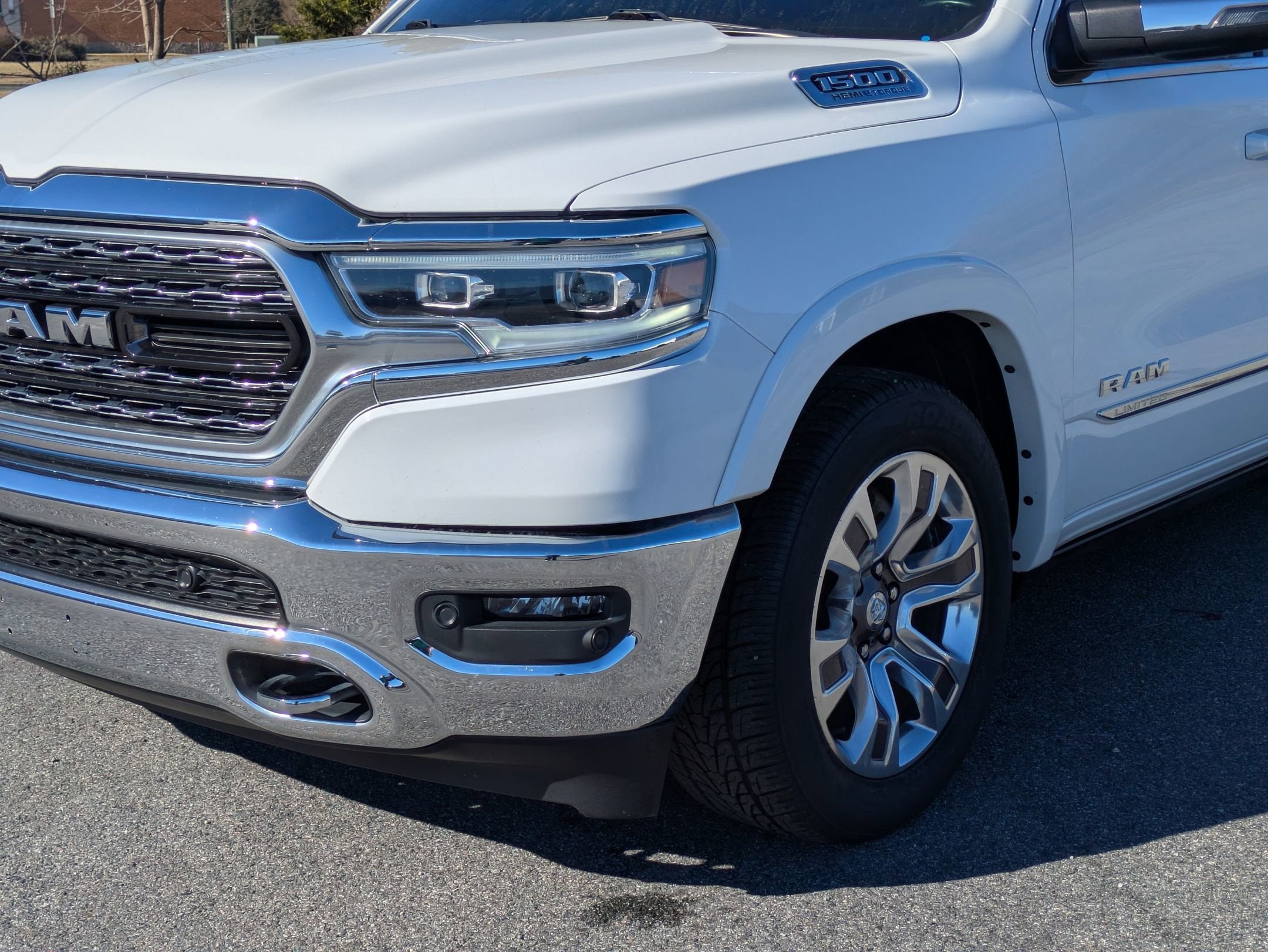 2023 RAM 1500 Limited