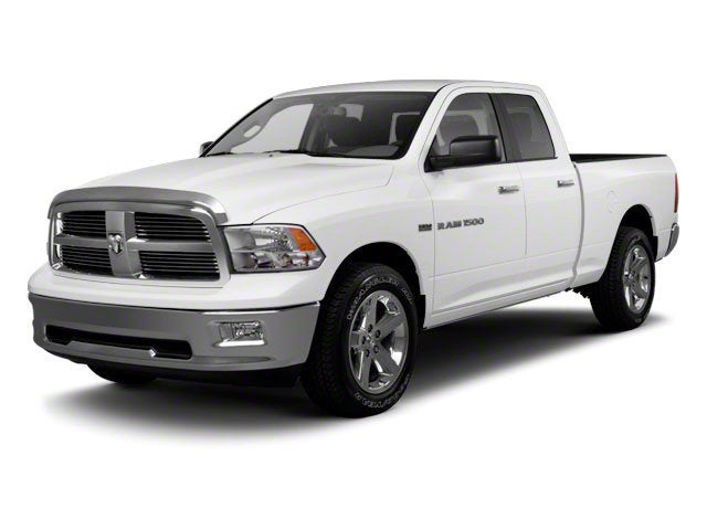 2010 Dodge Ram 1500 Laramie