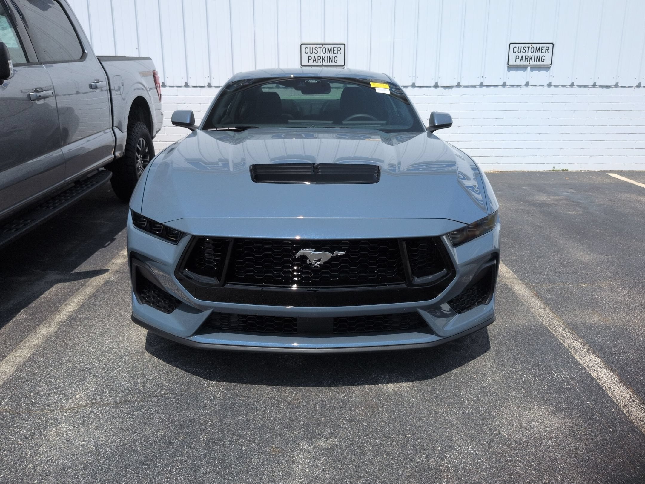 2026 Ford Mustang GT