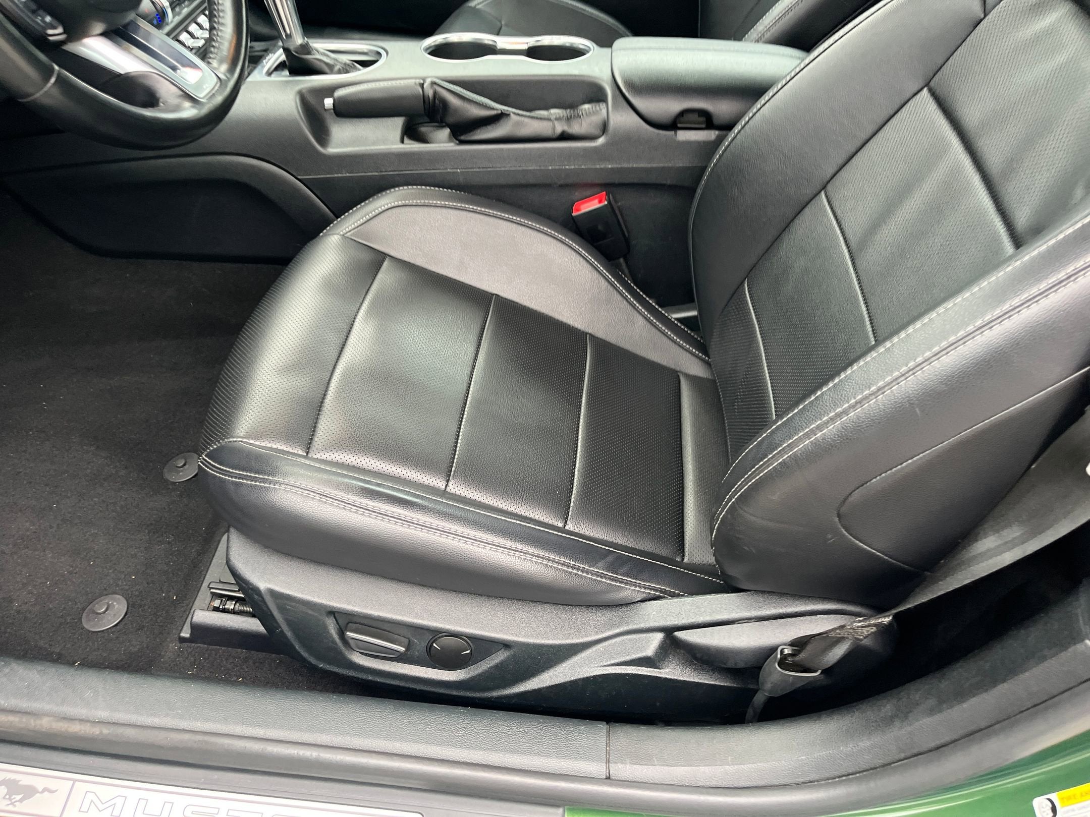 2023 Ford Mustang EcoBoost Premium