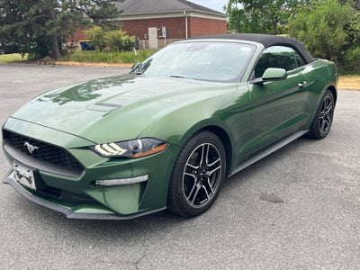 2023 Ford Mustang EcoBoost Premium