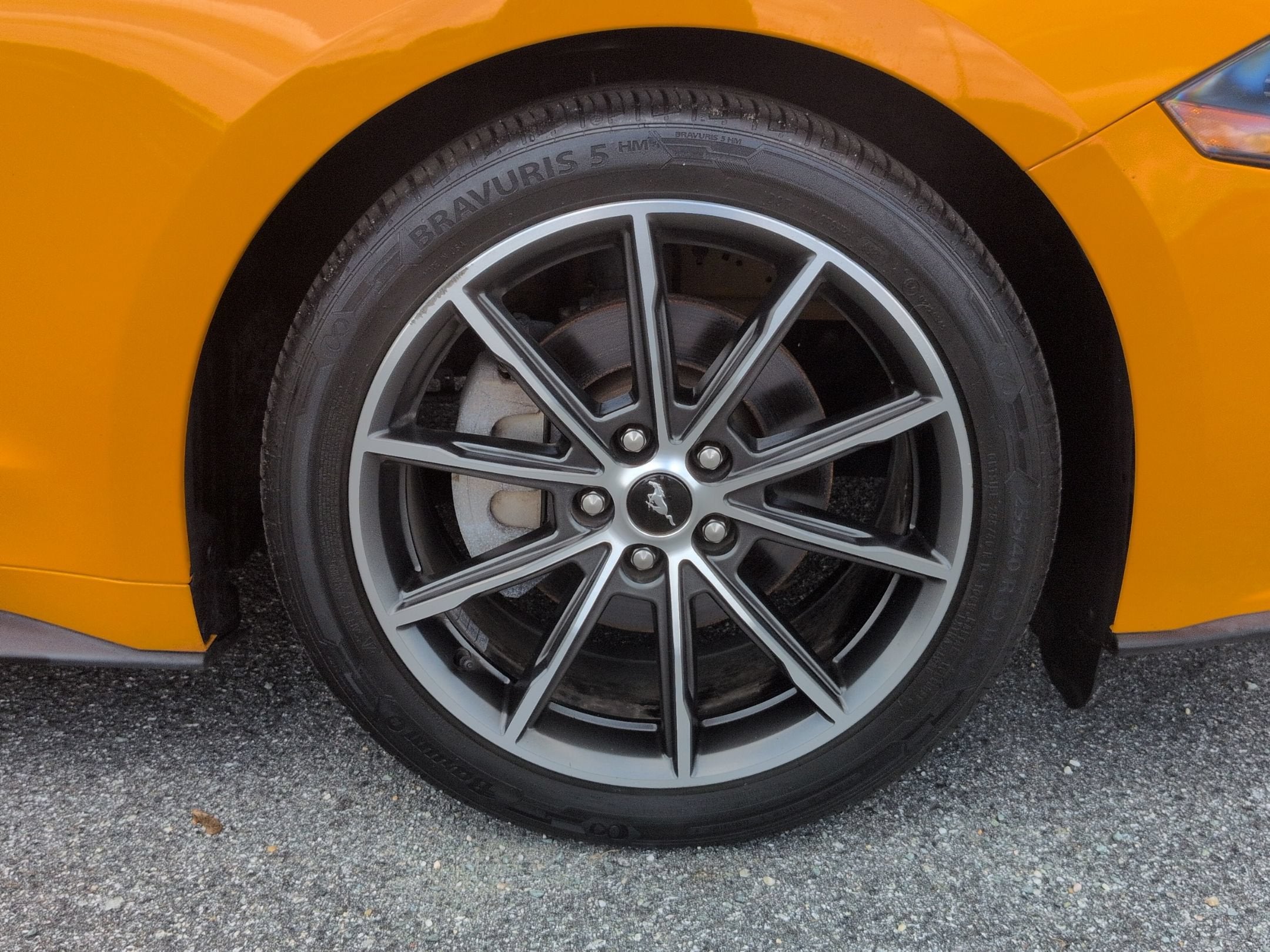 2019 Ford Mustang EcoBoost Premium