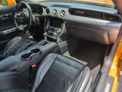 2019 Ford Mustang EcoBoost Premium