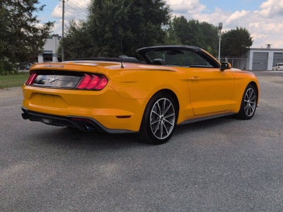 2019 Ford Mustang EcoBoost Premium