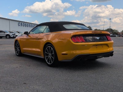2019 Ford Mustang EcoBoost Premium