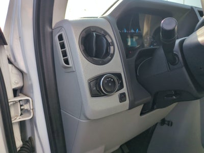 2024 Ford E-Series Cutaway Base