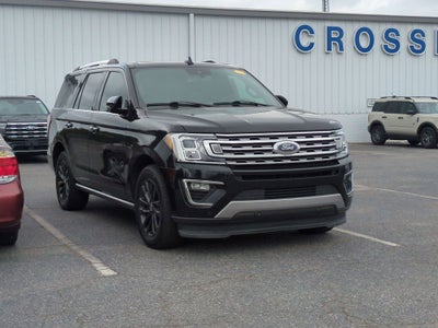 2020 Ford Expedition Limited