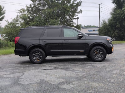 2025 Ford Expedition Tremor
