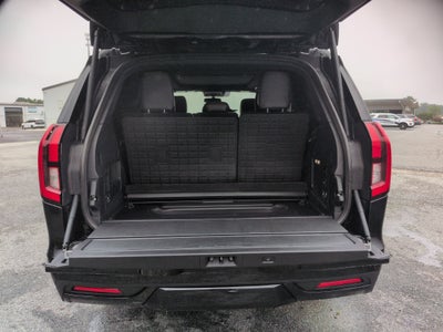 2025 Ford Expedition Tremor