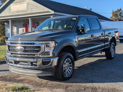 2021 Ford Super Duty F-250 SRW LARIAT