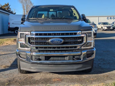 2021 Ford Super Duty F-250 SRW LARIAT