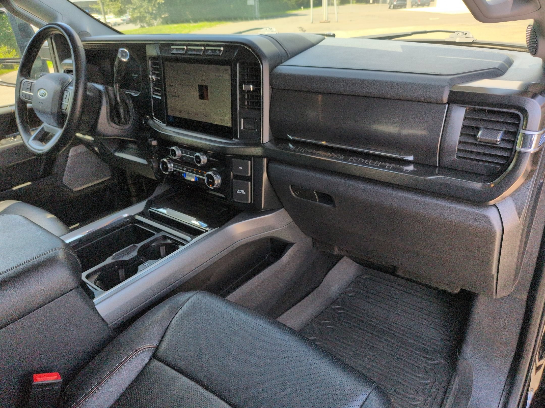 2023 Ford Super Duty F-250 SRW LARIAT