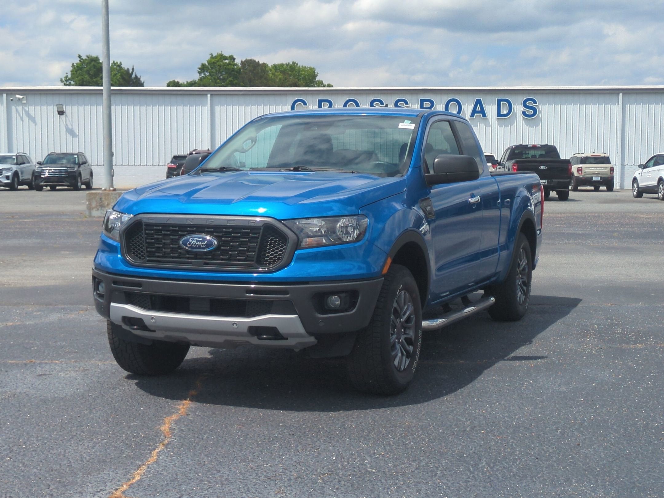 2021 Ford Ranger XLT