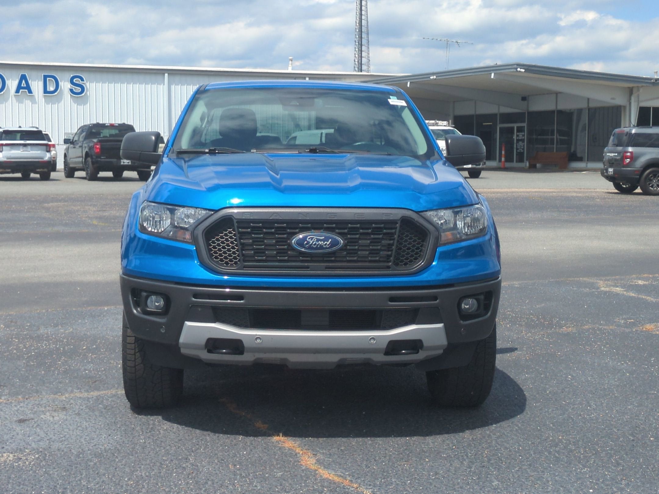 2021 Ford Ranger XLT