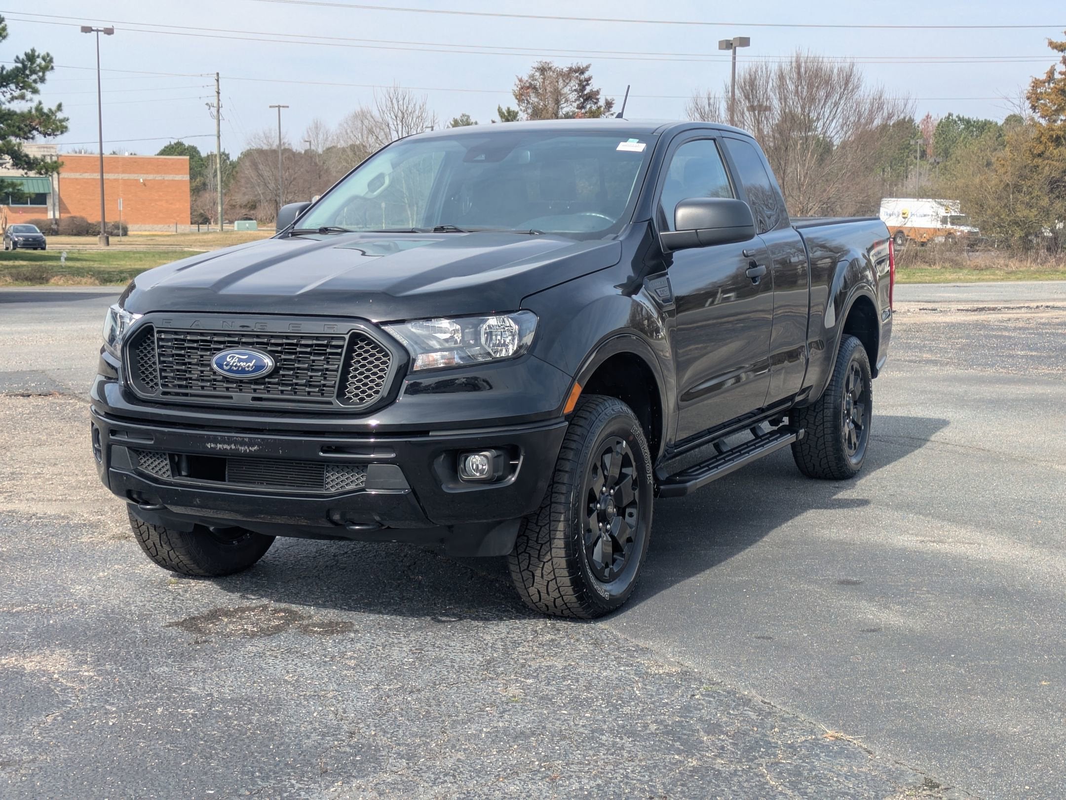 2020 Ford Ranger XLT