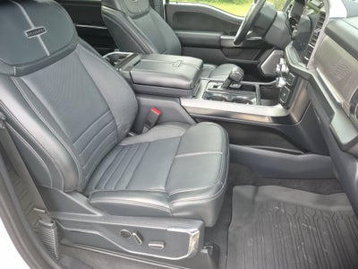2023 Ford F-150 Platinum
