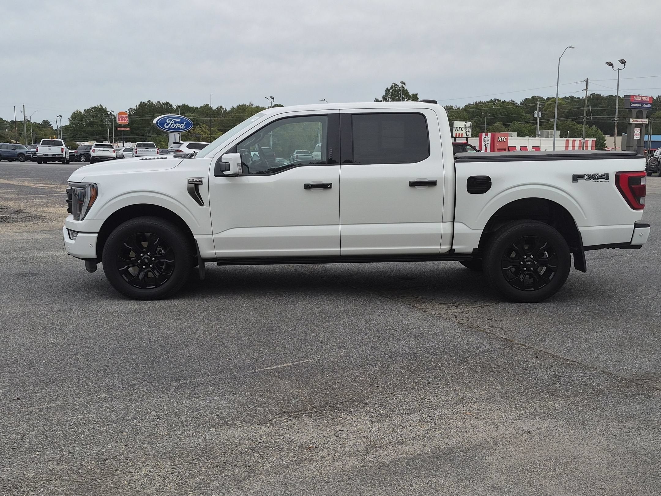 2023 Ford F-150 Platinum