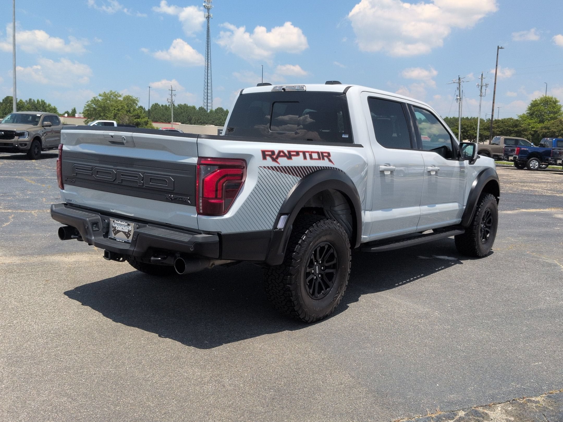 2024 Ford F-150 Raptor