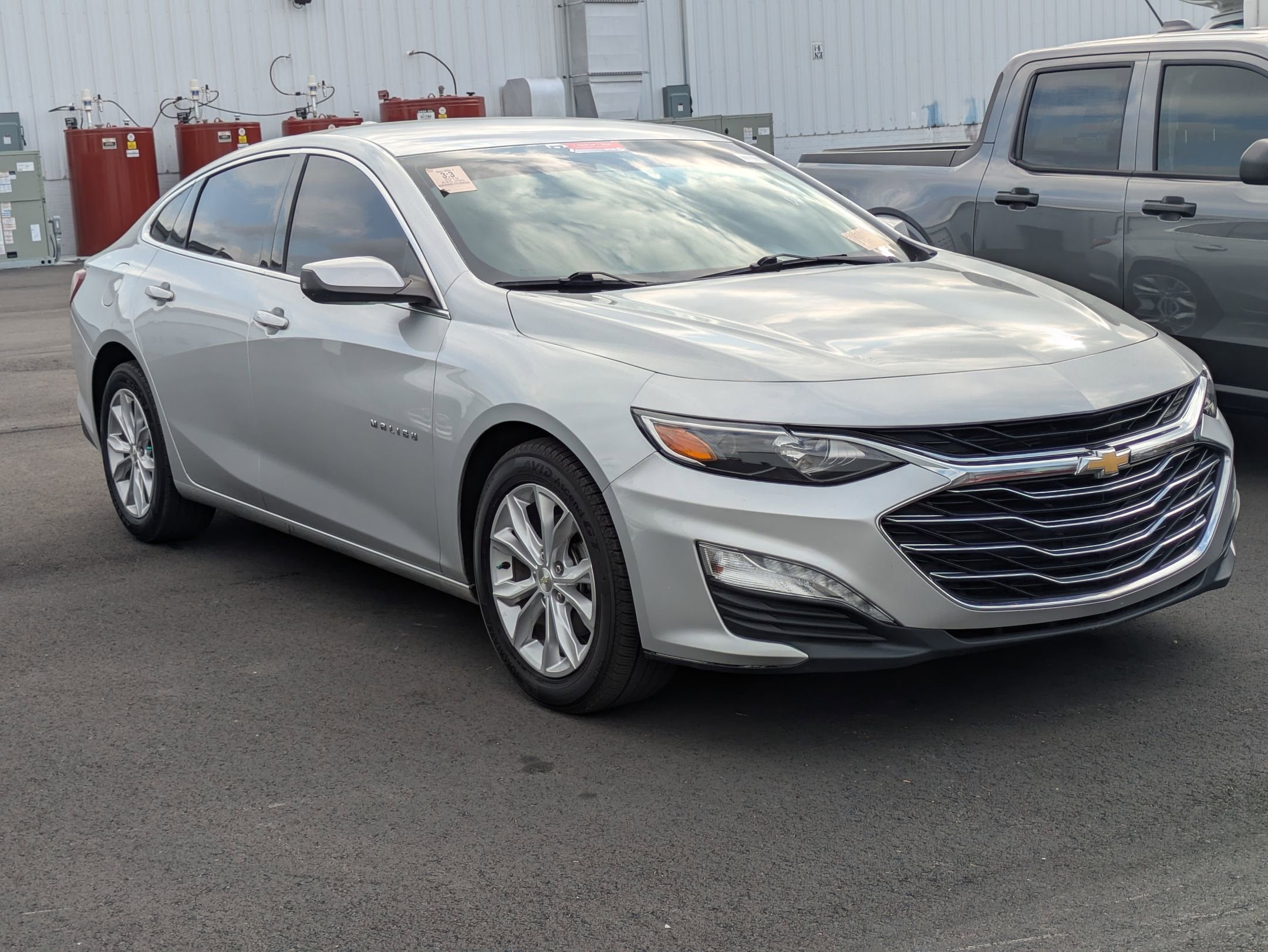 2019 Chevrolet Malibu LT
